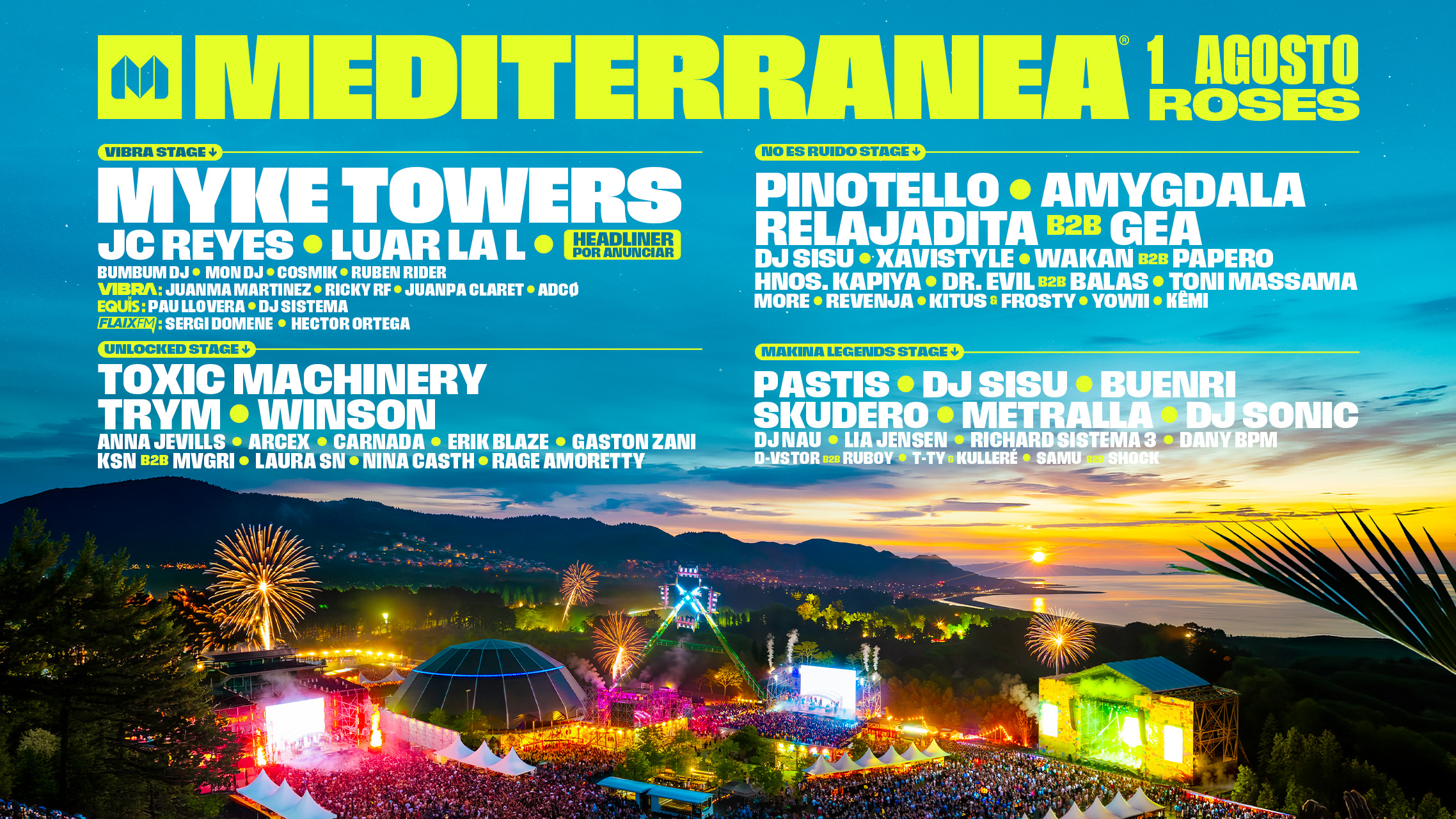 Mediterrànea Festival